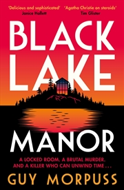 Buy Black Lake Manor