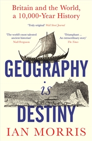 Buy Geography Is Destiny