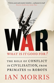 Buy War: What is it good for?