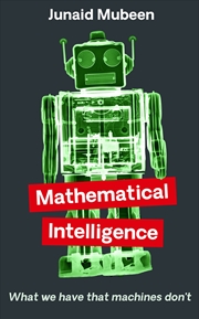 Buy Mathematical Intelligence