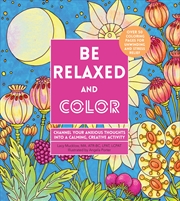 Buy Be Relaxed and Color