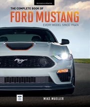 Buy The Complete Book of Ford Mustang