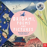 Buy Origami, Poems and Pictures