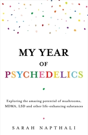 Buy My Year of Psychedelics