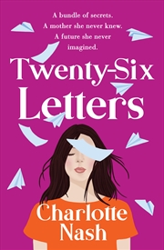 Buy Twenty-Six Letters