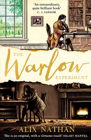 Buy The Warlow Experiment