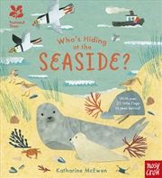 Buy Who's Hiding at the Seaside? (National Trust)