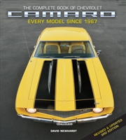 Buy The Complete Book of Chevrolet Camaro