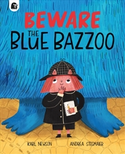 Buy Beware The Blue Bagoo