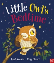 Buy Little Owl's Bedtime