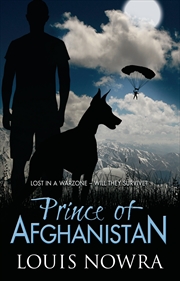 Buy Prince of Afghanistan