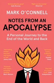 Buy Notes from an Apocalypse