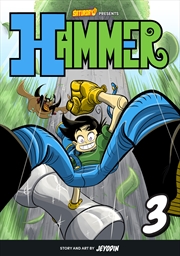 Buy The Jungle Kingdom (Hammer #3, Saturday AM)