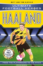 Buy Erling Haaland (Ultimate Football Heroes)