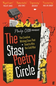 Buy The Stasi Poetry Circle