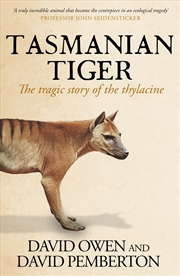 Buy Tasmanian Tiger