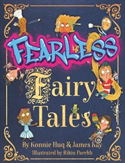 Buy Fearless Fairy Tales