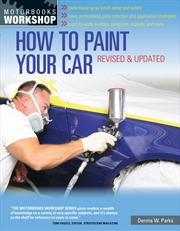 Buy How to Paint Your Car