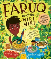 Buy Faruq and the Wiri Wiri