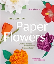 Buy The Art of Paper Flowers