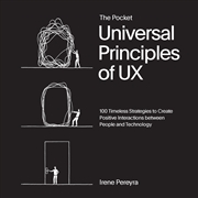 Buy Pocket Universal Principles of UX