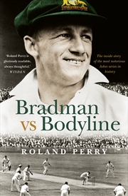 Buy Bradman vs Bodyline