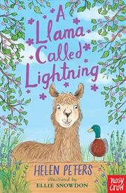 Buy A Llama Called Lightning (Jasmine Green)