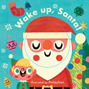 Buy Wake Up, Santa! (Little Faces)