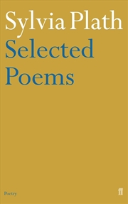 Buy Selected Poems of Sylvia Plath