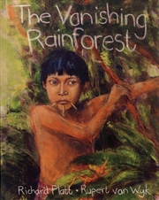 Buy The  Vanishing Rainforest