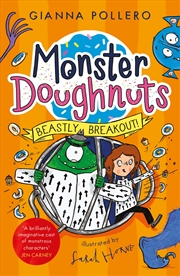 Buy Beastly Breakout! (Monster Doughnuts 3)