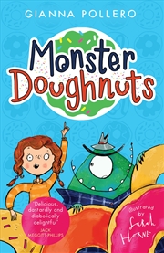 Buy Monster Doughnuts (Monster Doughnuts 1)