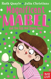 Buy Magnificent Mabel and the Egg and Spoon Race