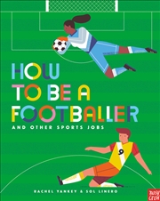 Buy How to Be a Footballer and Other Sports Jobs