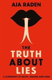 Buy The Truth About Lies