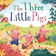 Buy The Three Little Pigs (Clever First Fairytales)