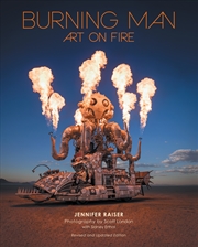 Buy Burning Man