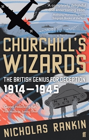 Buy Churchill's Wizards