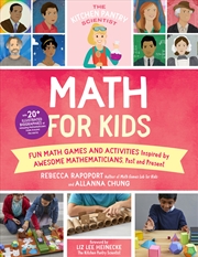 Buy Math for Kids (Kitchen Pantry Scientist)