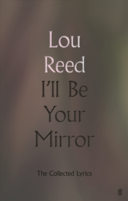 Buy I'll Be Your Mirror