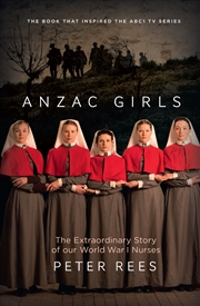 Buy The Anzac Girls