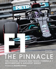 Buy Formula One: The Pinnacle