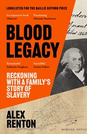 Buy Blood Legacy