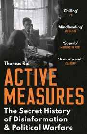 Buy Active Measures