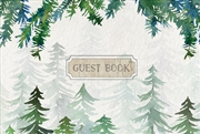 Buy Guest Book (Cabin Edition)