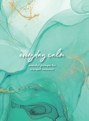 Buy Everyday Calm (A Journal)