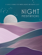 Buy Night Meditations