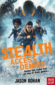 Buy S.T.E.A.L.T.H.: Access Denied