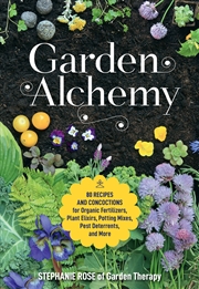 Buy Garden Alchemy