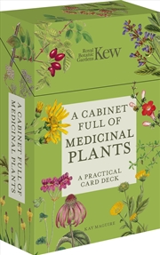 Buy A Cabinet Full of Medicinal Plants